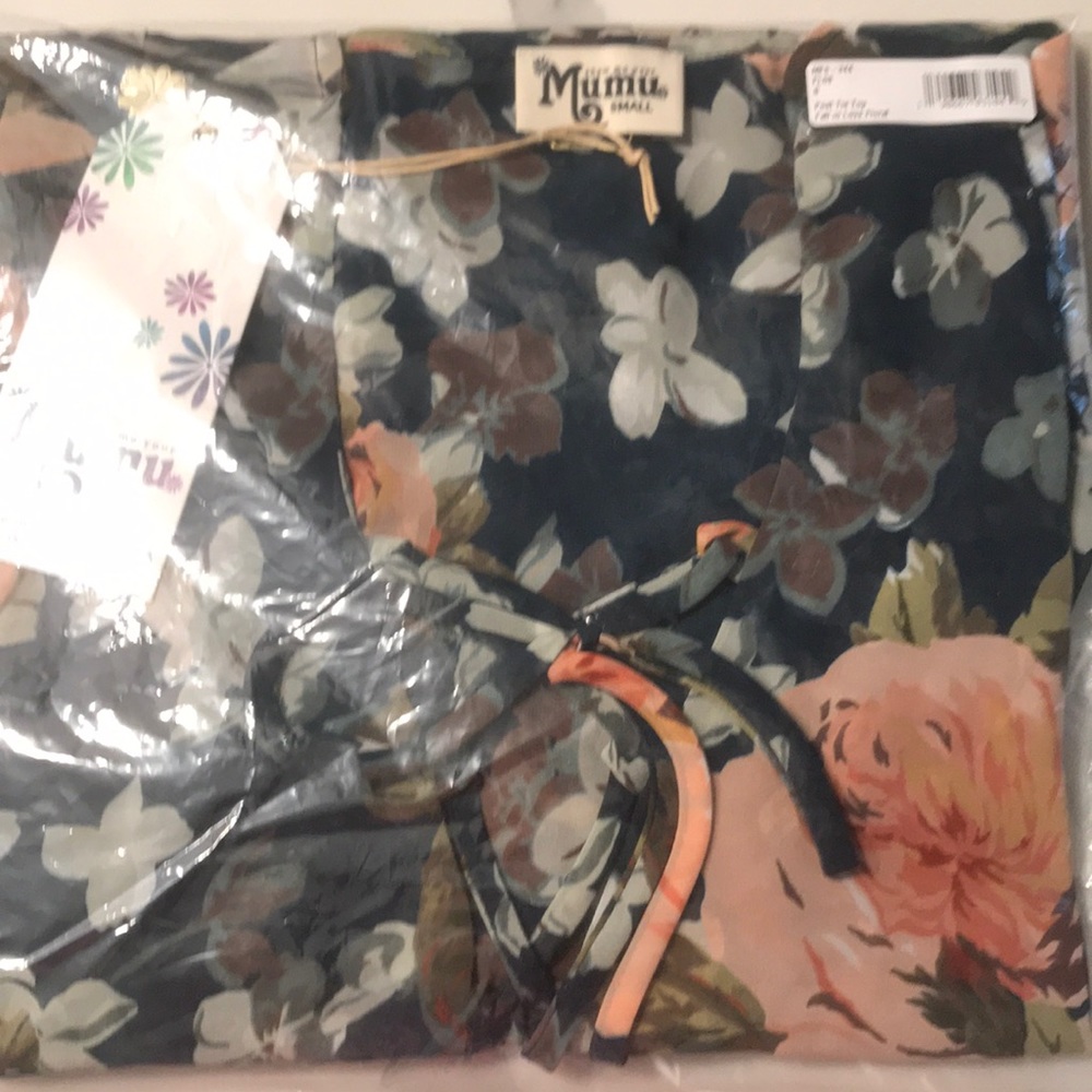 Show me your mumu blouse - Picture 4 of 4